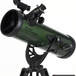 Celestron Newtonian Reflector Telescope 114AZ-SR