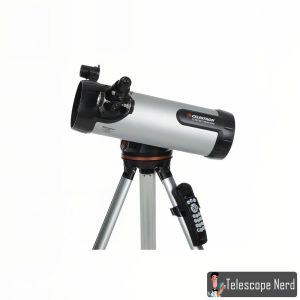 Celestron 114 LCM Single Fork Arm Telescope