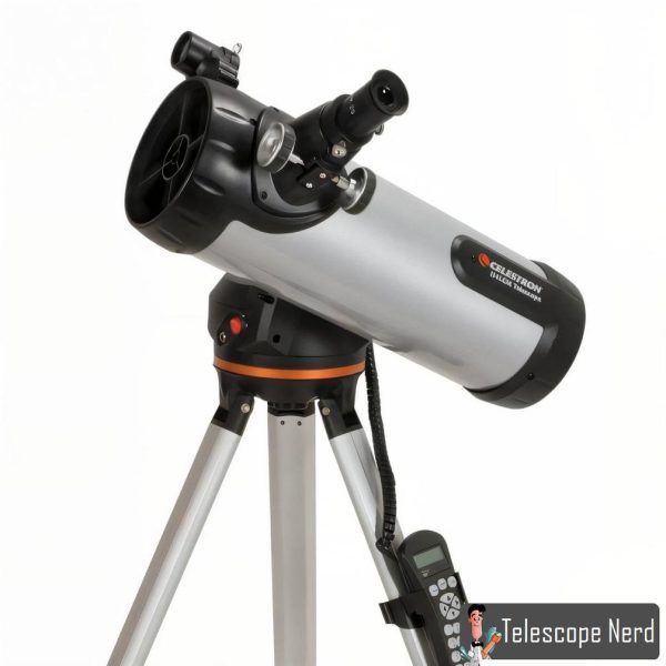 Celestron 114 LCM Telescope