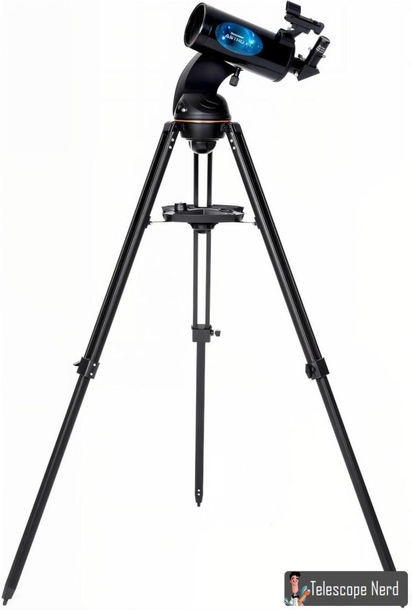 Celestron 102mm Astro Fi Refractor Telescope