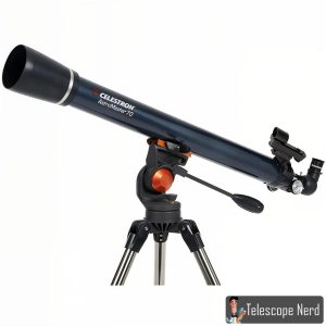 Celestron 70mm AstroMaster AZ Telescope