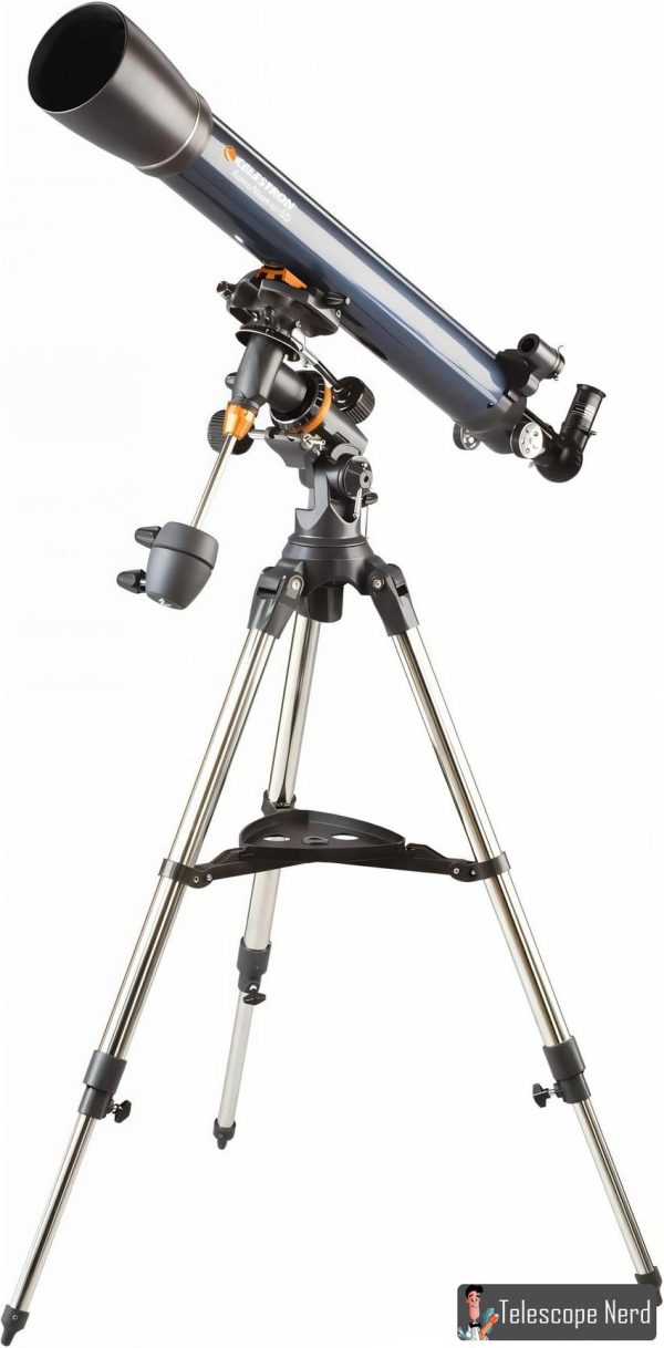 Celestron AstroMaster 90mm Telescope