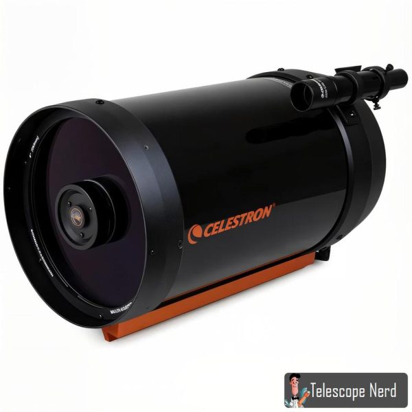 Celestron 8-inch Schmidt-Cassegrain Telescope