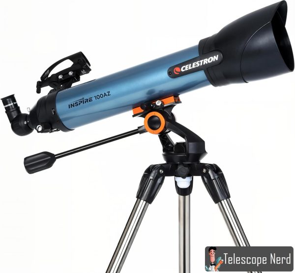 Celestron 100 AZ Telescope