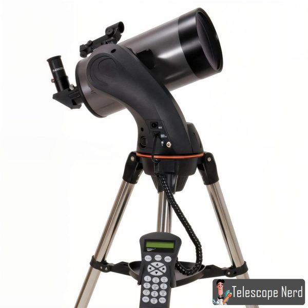 NexStar 127 SLT Computerized Reflector Telescope