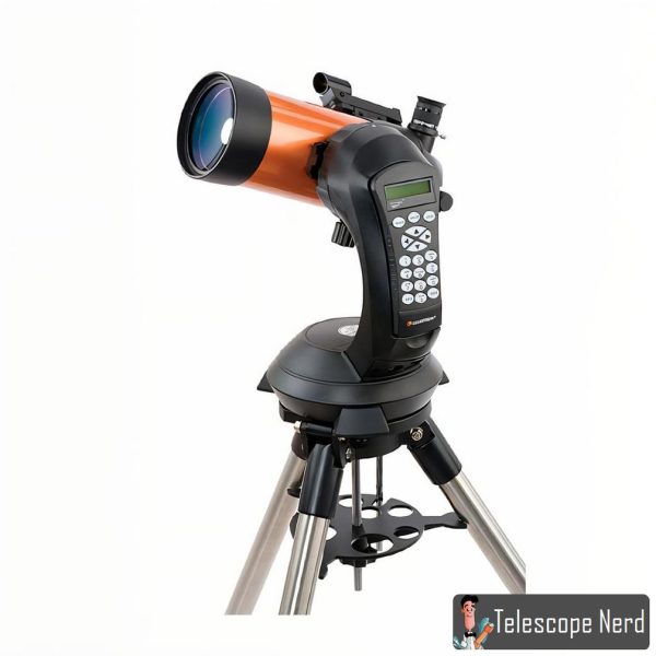 NexStar 4SE Celestron Telescope