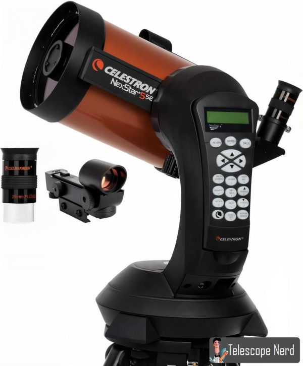 Celestron NexStar 5SE 5-Inch SCT Telescope