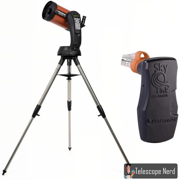 NexStar 6SE 6-Inch Telescope