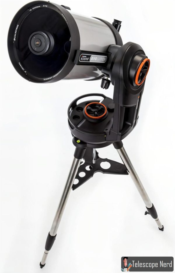 Celestron 8-inch Evolution Telescope