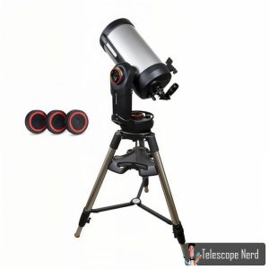 Celestron NexStar Evolution 9.25 Inch Telescope