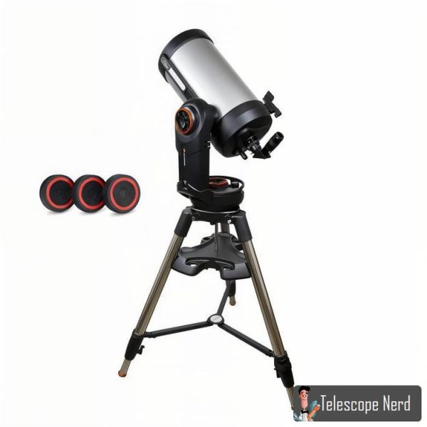 Celestron NexStar Evolution 9.25 Inch Telescope