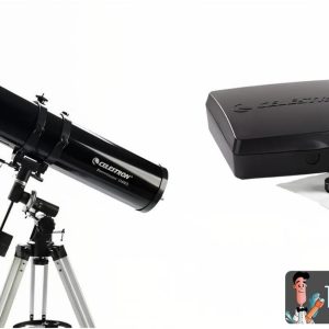 Celestron PowerSeeker 114 EQ Telescope