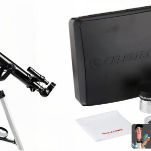 Celestron 60mm AZ PowerSeeker Telescope