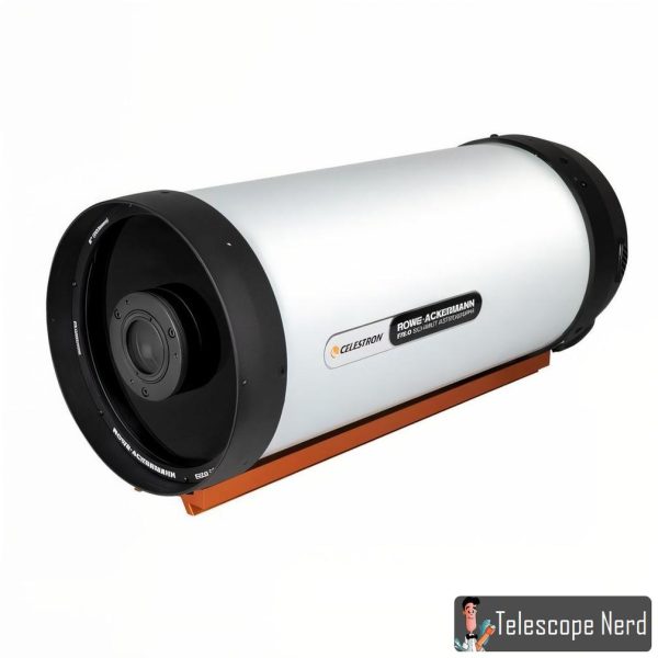 Celestron 8-inch RASA Astrograph