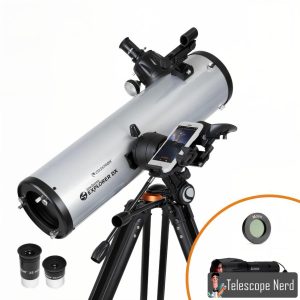 Celestron Starsense Explorer Dx130Az Telescope