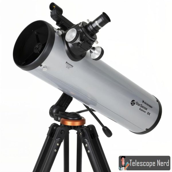 Celestron 130Az Starsense Explorer Telescope