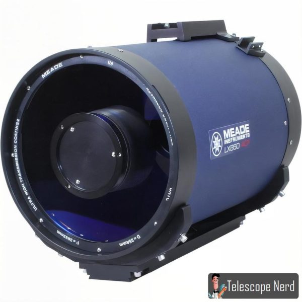 Meade LX850 EQ Mount Telescope