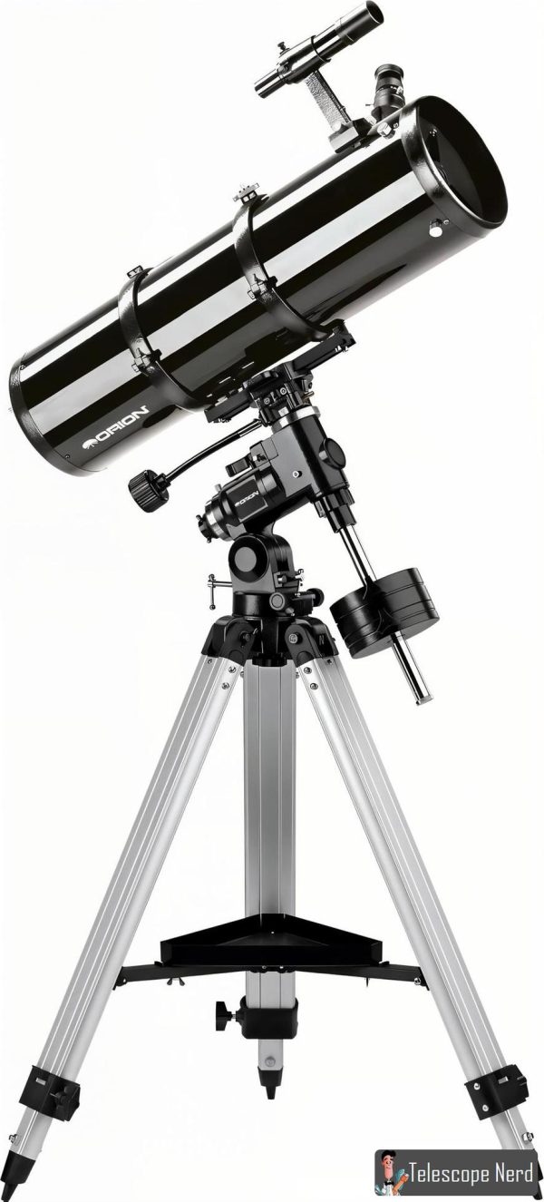 Orion AstroView 6 EQ Reflector Telescope