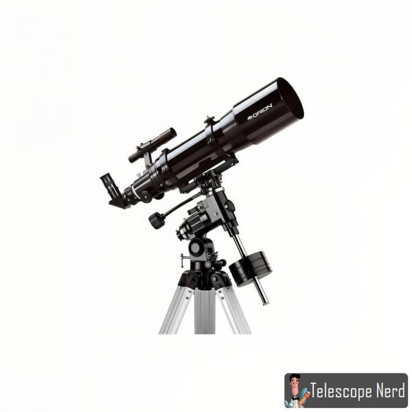 120ST AstroView Reflector Telescope