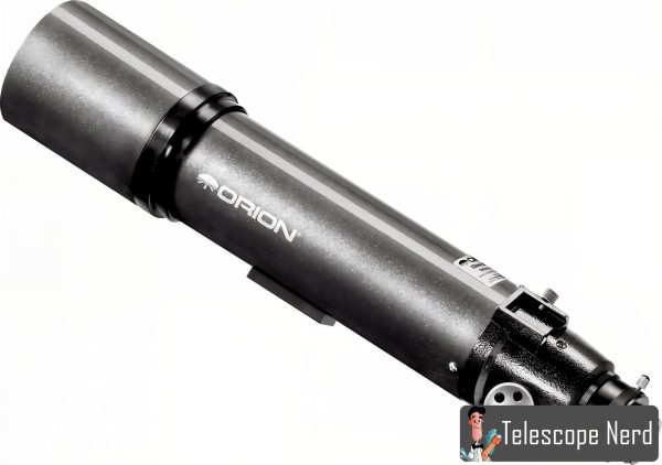 Orion 80mm f/6 ED Refractor Telescope