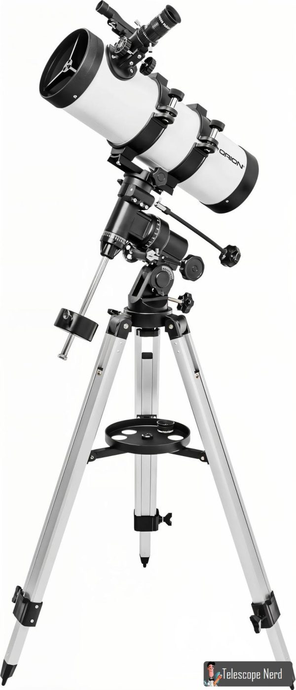 Orion Observer 114 Reflector Telescope