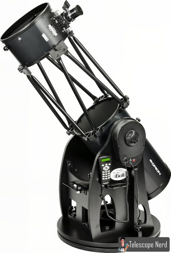 Orion 8945 XX12g Go-To Dobsonian Telescope