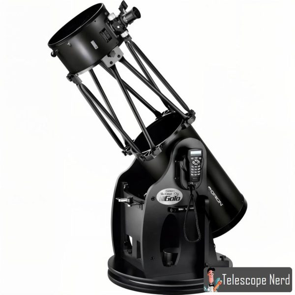 Orion 8945 XX12g Go-To Dobsonian Telescope