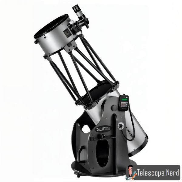 Orion SkyQuest XX12i Truss Dobsonian Telescope