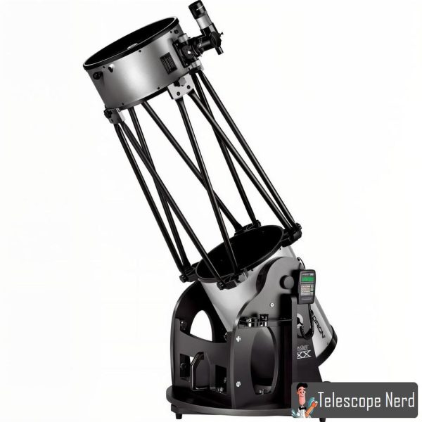 Orion SkyQuest XX14g Dobsonian Telescope