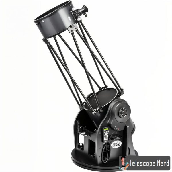 Orion 16-Inch SkyQuest Go-To Dobsonian Telescope