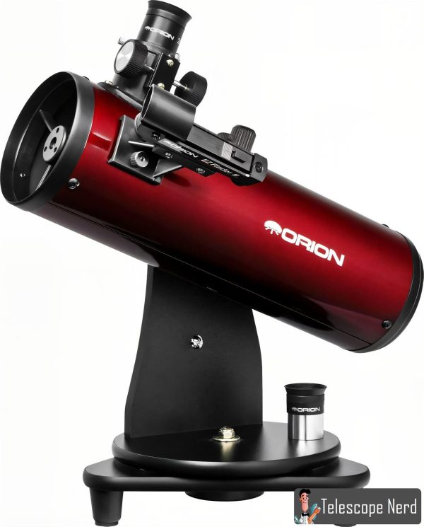 SkyScanner 100 Reflector Telescope