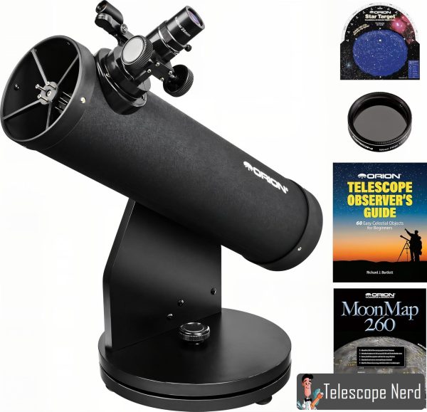 Orion SkyScanner 102 Reflector Telescope