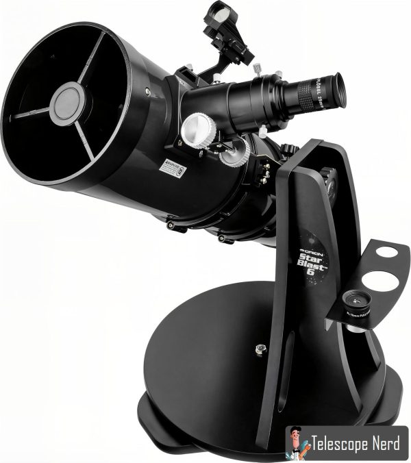 Orion Starblast 6i Telescope