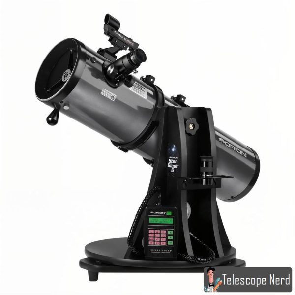 Orion IntelliScope Starblast 6i