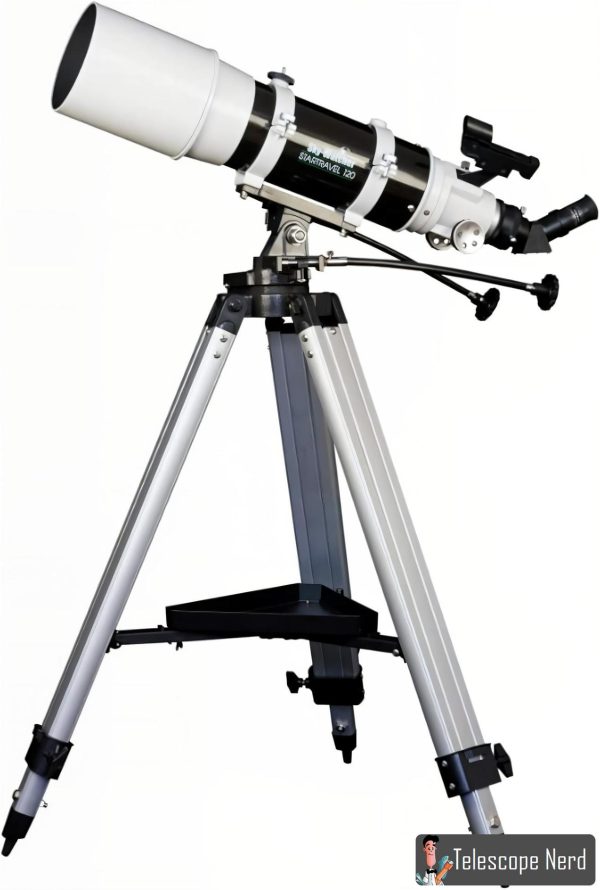 SkyWatcher 120mm f/5 Refractor Telescope