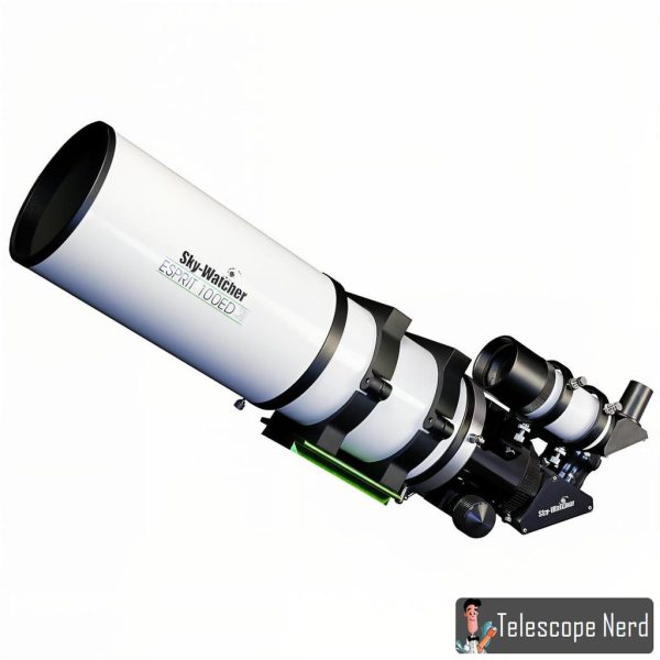 Esprit 100mm ED APO Refractor