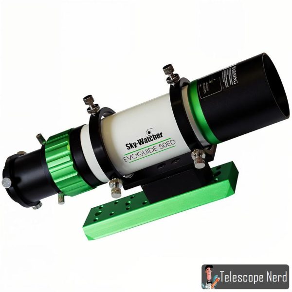 SkyWatcher 50ED EvoGuide Refractor