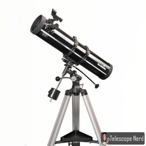 Newtonian Reflector Telescope 130m