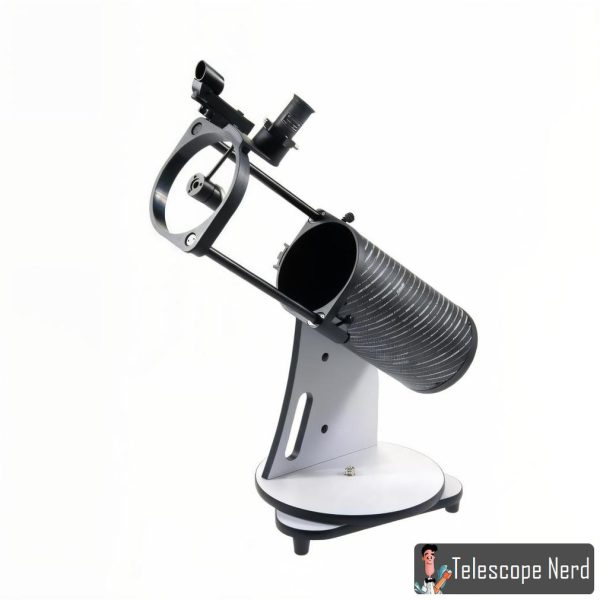 Heritage 130P Reflector Telescope