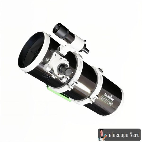 SkyWatcher Quattro 200P Deep Space Telescope