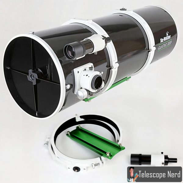 SkyWatcher Quattro 300P Reflector Telescope