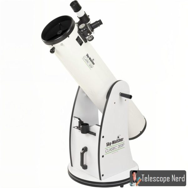 200P Skyliner Newtonian Reflector Telescope