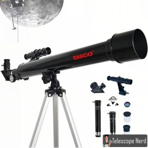 Tasco Space Station 114mm Telescope