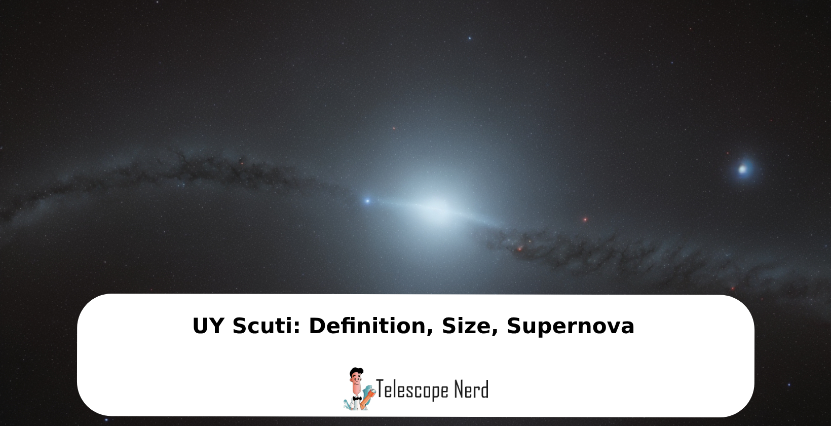 UY Scuti