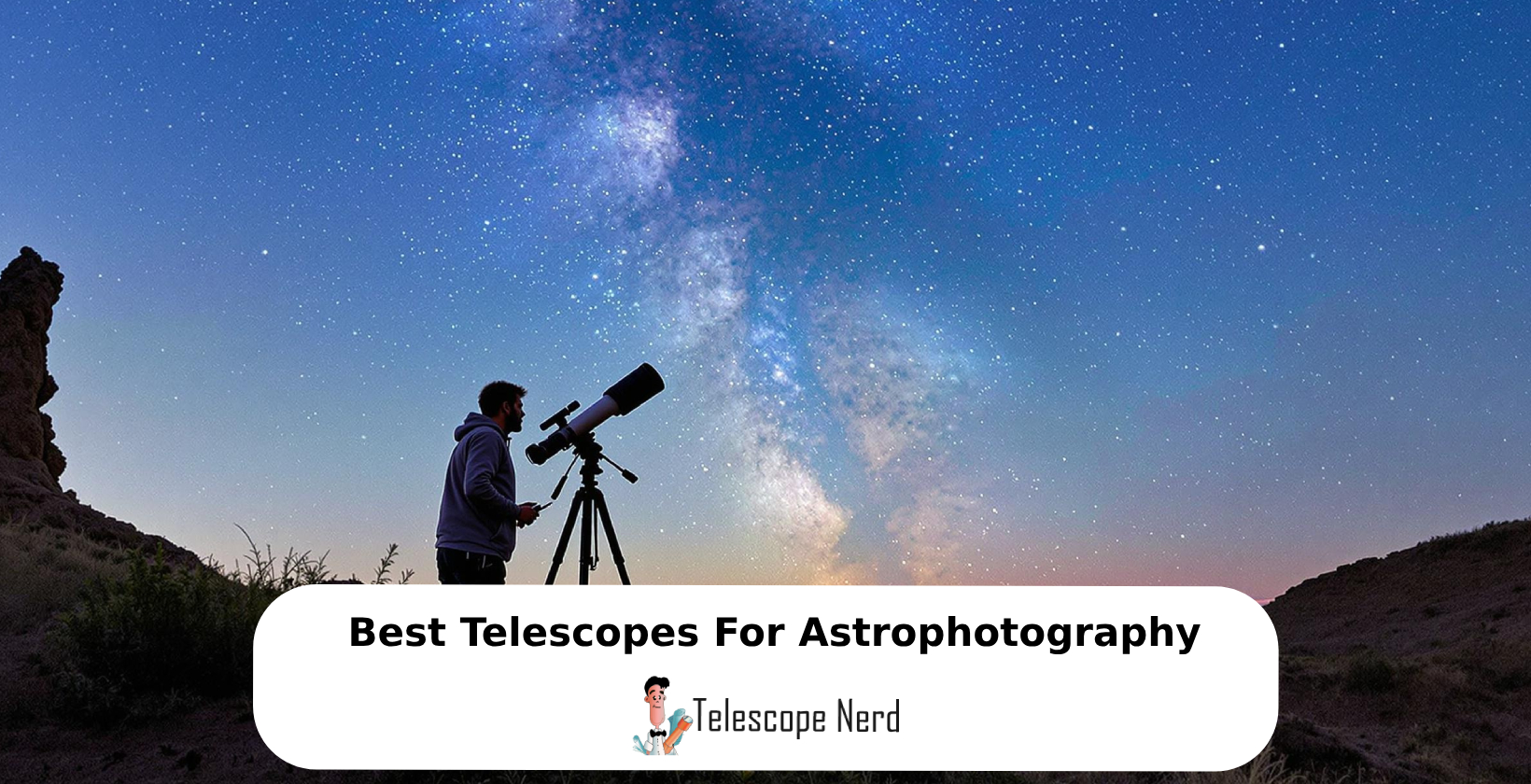 34 Best Telescopes For Astrophotography 2025 Telescope Nerd