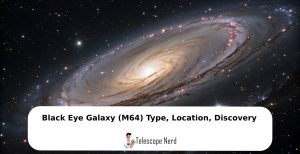 black eye galaxy