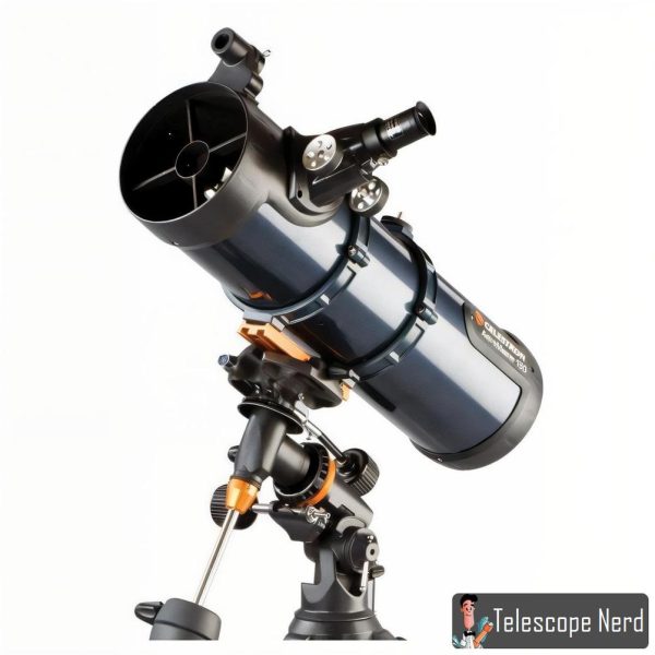 Celestron 130Eq Astromaster Telescope