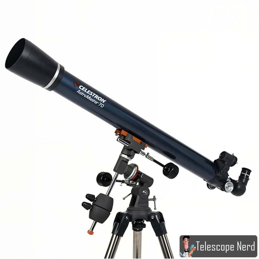 Celestron AstroMaster 70EQ