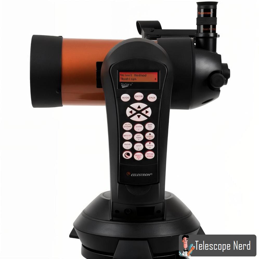 Celestron NexStar 4SE