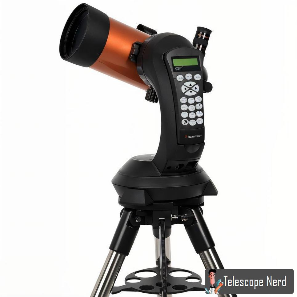 Celestron NexStar 4SE